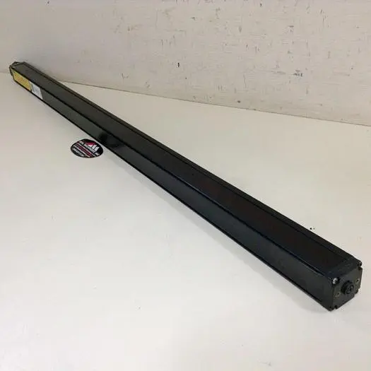 Used BANNER ENGINEERING MSR3624 Light Curtains & Grids Michigan US | Ideal Machinery #871384