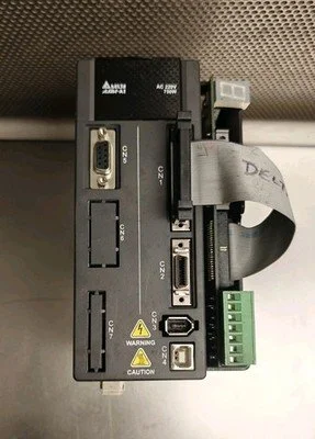 Used DELTA ASD-A2-0721-L Servo Drives Missouri US | Up Time Machines #895765