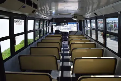 Used 2008 FREIGHTLINER M2 Buses California US | Big Truck & Equipment #1412185