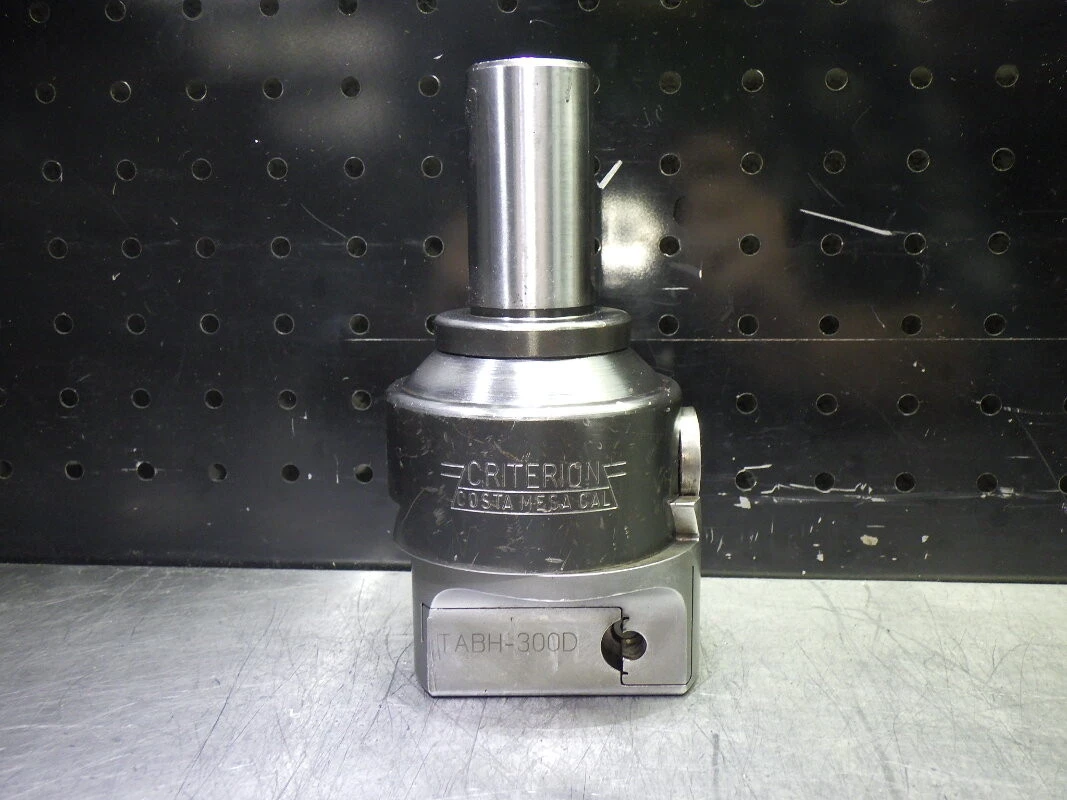 Criterion Adjustable Boring Bar Adapter 1.25" Shank TABH-300D (LOC2060B)