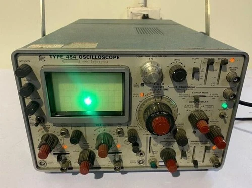 Used Tektronix Oscilloscope Oscilloscopes | Amiron Machinery #741990