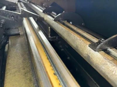 2012 Tsugami S206 CNC Swiss Lathe | Machinery Resources International (42)