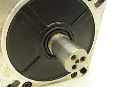 Nachi-Fujikoshi MSM302Q7V AC Servo Motor V Major Axis Encoder