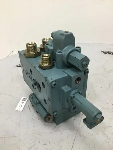 Used DAIKIN PFSM-100-30 Valves/Fittings Michigan US | Ideal Machinery #939788