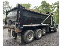 Used 2005 MACK CV713 Dump trucks Pennsylvania US | Iron Exchange Equipment Solutions #1353645