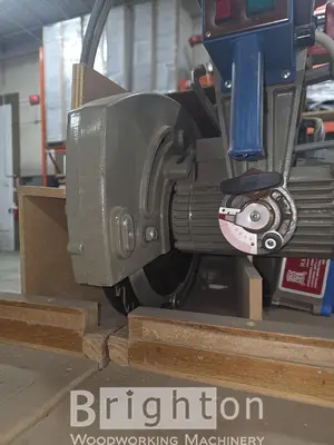 USED 1998 OMGA RN 600 CND USED RADIAL ARM SAW
