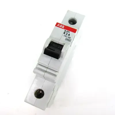 USED ABB S271 K2A