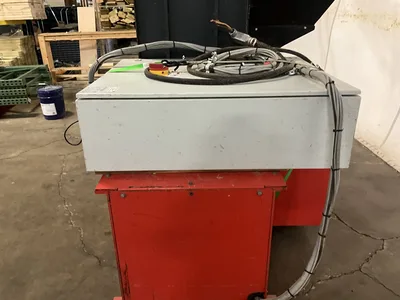 Used _UNKNOWN_ WL4 Dual Rotor or Single Rotor Shredders Ohio US | AW Machinery, LLC. #1393598