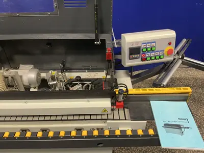 Used CANTEK CANMX340M Edge Banders Ohio US | HGR 24 #1280193