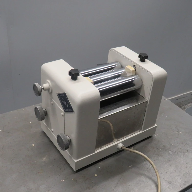 Used GBP R50 Roller Mills PL | Perry Equipment #123389