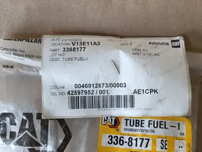 NEW CATERPILLAR 336-8177