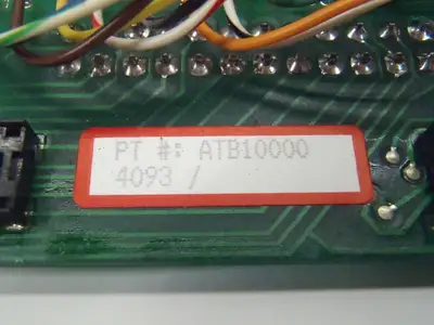 ATB10000 | Red Lion Controls  Apollo Accessory Board - Used