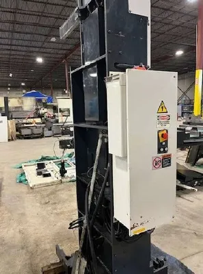 2000 TOSHIBA BTD-110.R16 Horizontal Table Type Boring Mills | Olympia Technical Services (11)