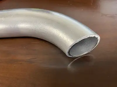 New | in-Stock Pitco New Pitco A2510101 Drain Extension Pipe/Nipple, 1.25", Curved - WO1 Food, Restaurant, & Bakery Parts & Accessories Illinois US | Falcon Restaurant Supply #1375308