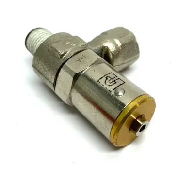 7861 17 17 | Parker  Pneumatic Soft Start Isolating Valve Female NPT 3/8" - Used