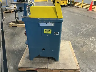 Used WHIRLWIND 212 Woodworking Saws Ohio US | HGR 24 #1519918