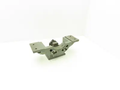 KBC Band Saw Table Base w Blade Guide Adjustable Angle off 350 Metal Band Saw