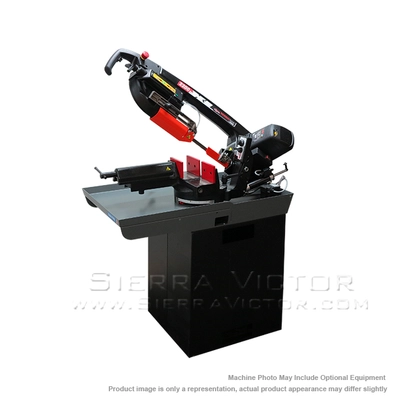HE&M 2200DA-XL Horizontal Bandsaws Manual | Sierra Victor Industries (1)