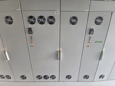 USED MITSUBISHI FR-A740-04810-NA