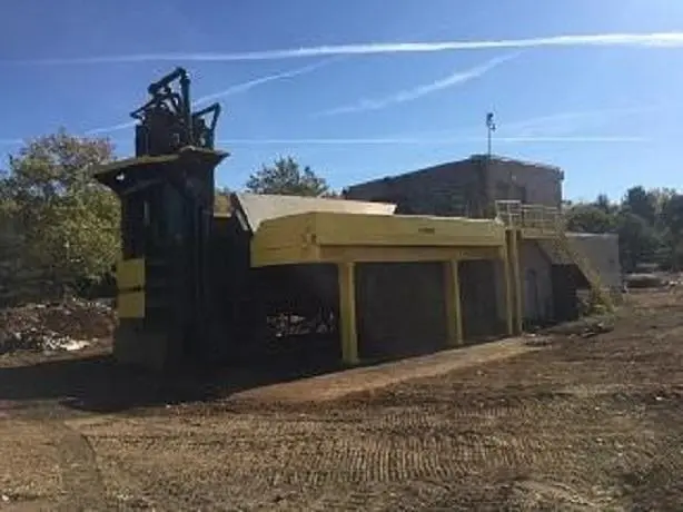 USED HARRIS HARRIS SHEAR BSH 1605