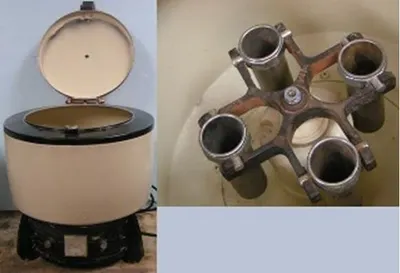 QTY. 1. IEC CENTRIFUGE MOD: HN-SII INFO: 115V, 60H...
