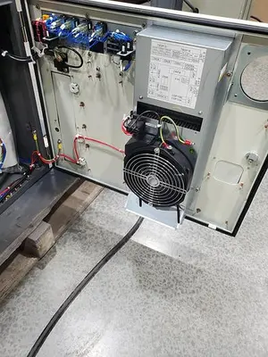 USED FANUC M-710IC/50