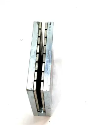 USED KOLLMORGEN SERVO MOTOR ACCESSORY 128MM