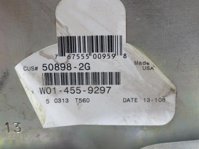 Used FIRESTONE _UNKNOWN_ Parts (Hydraulics and Pneumatics) | OCO Industrial #1642435