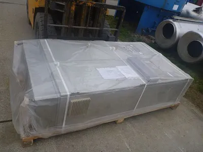 USED WESTFALIA HSA 200-06-777