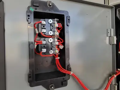 NEW ALLEN-BRADLEY 500FL-BOD93