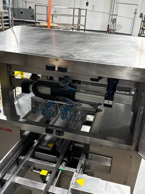 Used AUXPAMA BAKERY SOLUTIONS CORLIN-AQUA Scoring & Perforating Machines California US | BakeryEquipment.com #1555984