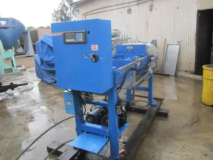 Used LANCO D50 Frame Filters California US | Machinery & Equipment #139768