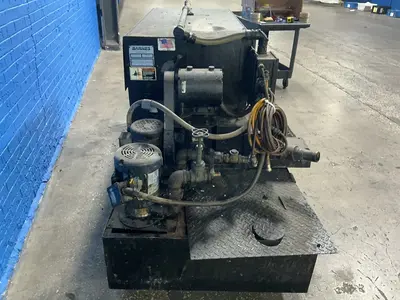 Used BARNES INTERNATIONAL INC. PE 25 Chemical & Process Equipment Ohio US | HGR 24 #1314810