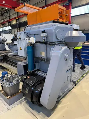 Used 2024 VDF WOHLENBERG E1000 Engine Lathes Georgia US | Shub Machinery #335289