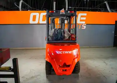NEW 2026 OCTANE FB40
