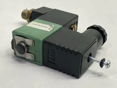 18900036-24/DC | ASCO  Pneumatic Solenoid Valve 24VDC - Used