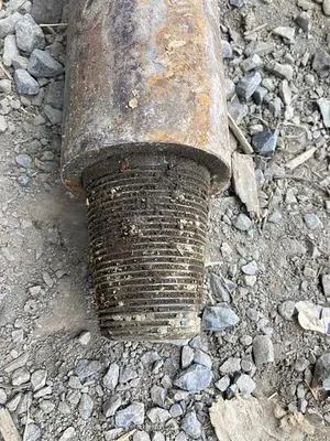 Used AFTERMARKET 35" SUB ADAPTER FOR CABLE TOOL Arbors & Adapters Pennsylvania US | East West Machinery & Drilling #1417413