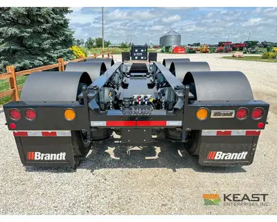 Used BRANDT _UNKNOWN_ Lowboy Trailers Iowa US | Keast Enterprises #1360101