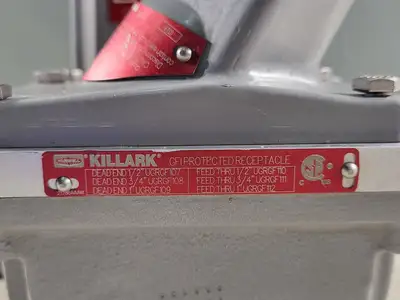 USED KILLARK FXS-GFI O3-UGRGF