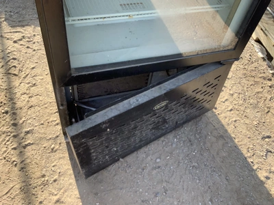 Used 7 UP CARRIER MC750-1-B/ Display Refrigerators Michigan US | Miedema Asset Management Group #1311655