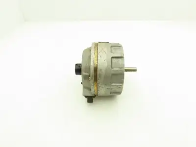 Yaskawa P12H-DB11 Minertia DC Servo Motor Disc-Arm