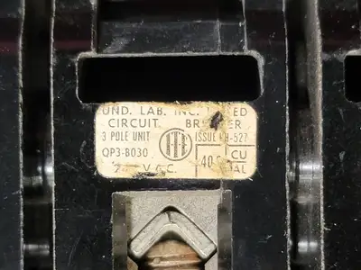 USED ITE EQP330