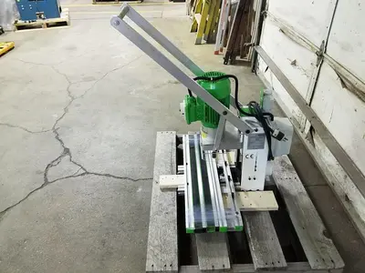 USED 2007 GRASS ECO PRESS M
