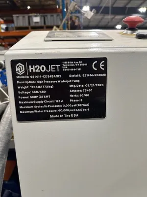 Used 2023 KUKA KR210 R3100 Ultra F Robot Parts Kentucky US | Machine Tool Emporium #1496682