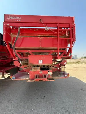 Used MERTZ _UNKNOWN_ Concrete Pumps Texas US | Oil The Woodlands Group #1501164