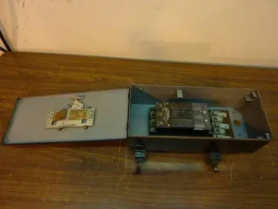 Used WESTINGHOUSE 1470601-A Electrical Panels Michigan US | Ideal Machinery #1308904