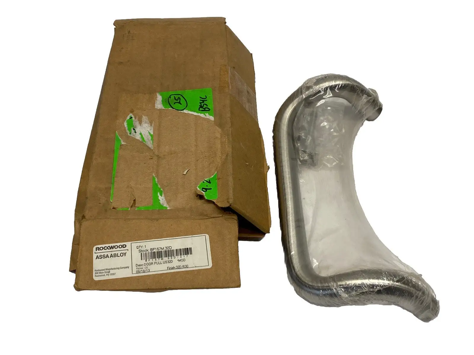 USED ROCKWOOD ROCKWOOD ASSA ABLOY BF157M .32