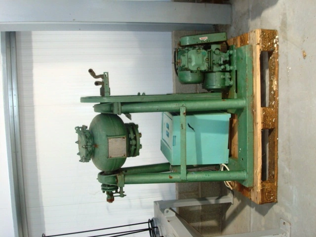 Pfaudler 5L Glass Lind Double Cone Drier
