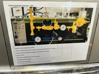 USED 2018 SYSTEMATIC AUTOMATION FT-8S1-001
