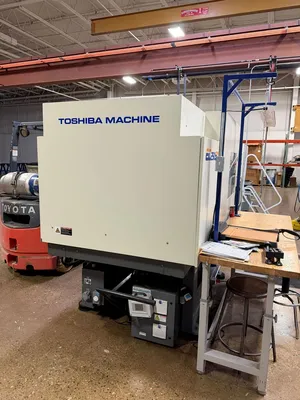 2019 TOSHIBA EC250SXIIV70-U48-8A Injection Molding Horizontal/Vertical | Machinery Network (2)